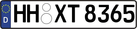 HH-XT8365