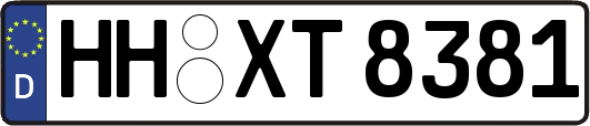 HH-XT8381