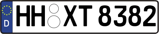 HH-XT8382