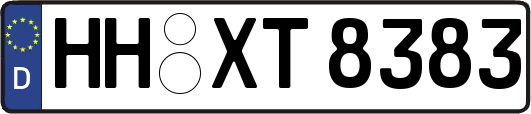 HH-XT8383