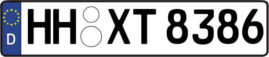 HH-XT8386