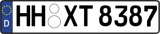 HH-XT8387