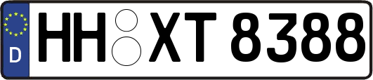 HH-XT8388