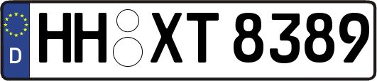 HH-XT8389