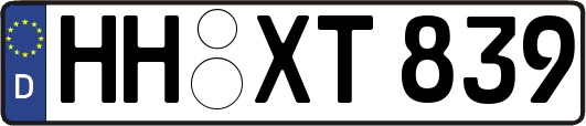 HH-XT839