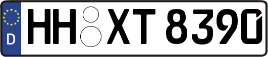 HH-XT8390