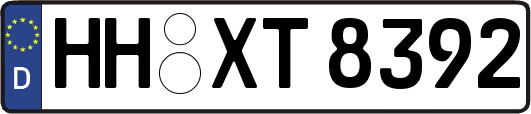 HH-XT8392