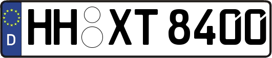 HH-XT8400