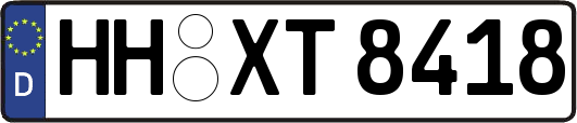 HH-XT8418