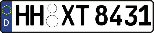 HH-XT8431
