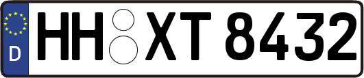HH-XT8432