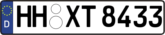 HH-XT8433