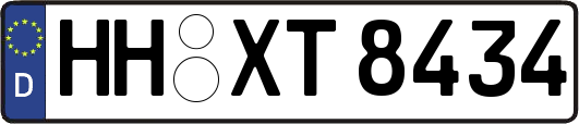 HH-XT8434