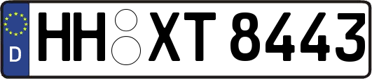 HH-XT8443