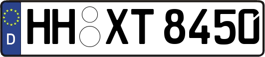 HH-XT8450