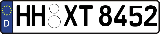 HH-XT8452