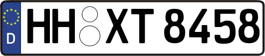 HH-XT8458