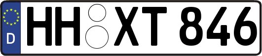HH-XT846