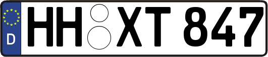 HH-XT847