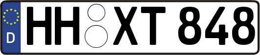 HH-XT848