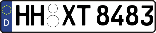 HH-XT8483