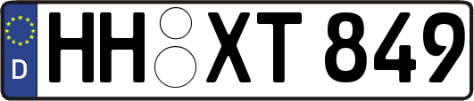 HH-XT849