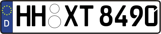 HH-XT8490