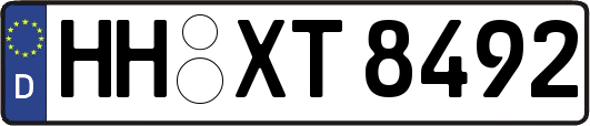 HH-XT8492