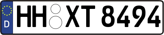 HH-XT8494