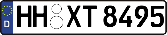 HH-XT8495