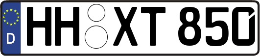 HH-XT850