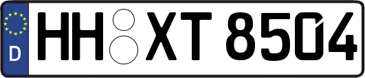 HH-XT8504