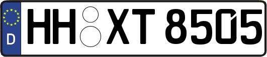 HH-XT8505