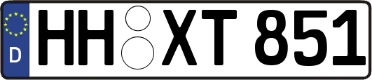 HH-XT851