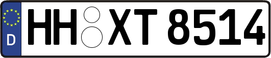 HH-XT8514