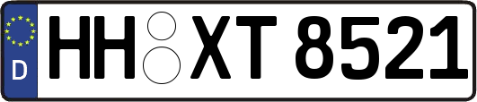 HH-XT8521