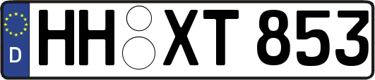 HH-XT853
