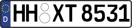 HH-XT8531