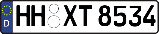 HH-XT8534