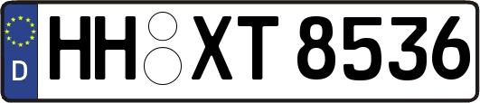 HH-XT8536