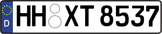 HH-XT8537