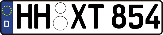 HH-XT854