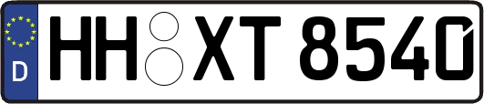 HH-XT8540