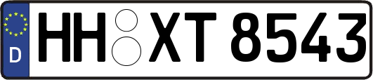 HH-XT8543