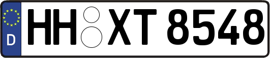 HH-XT8548