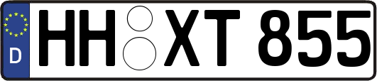 HH-XT855