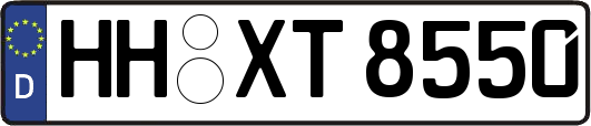 HH-XT8550