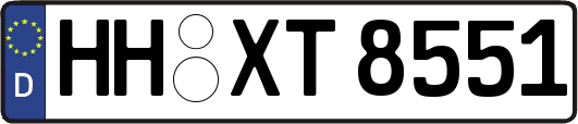 HH-XT8551