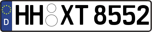 HH-XT8552