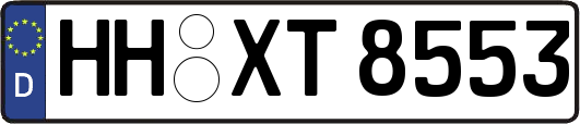 HH-XT8553
